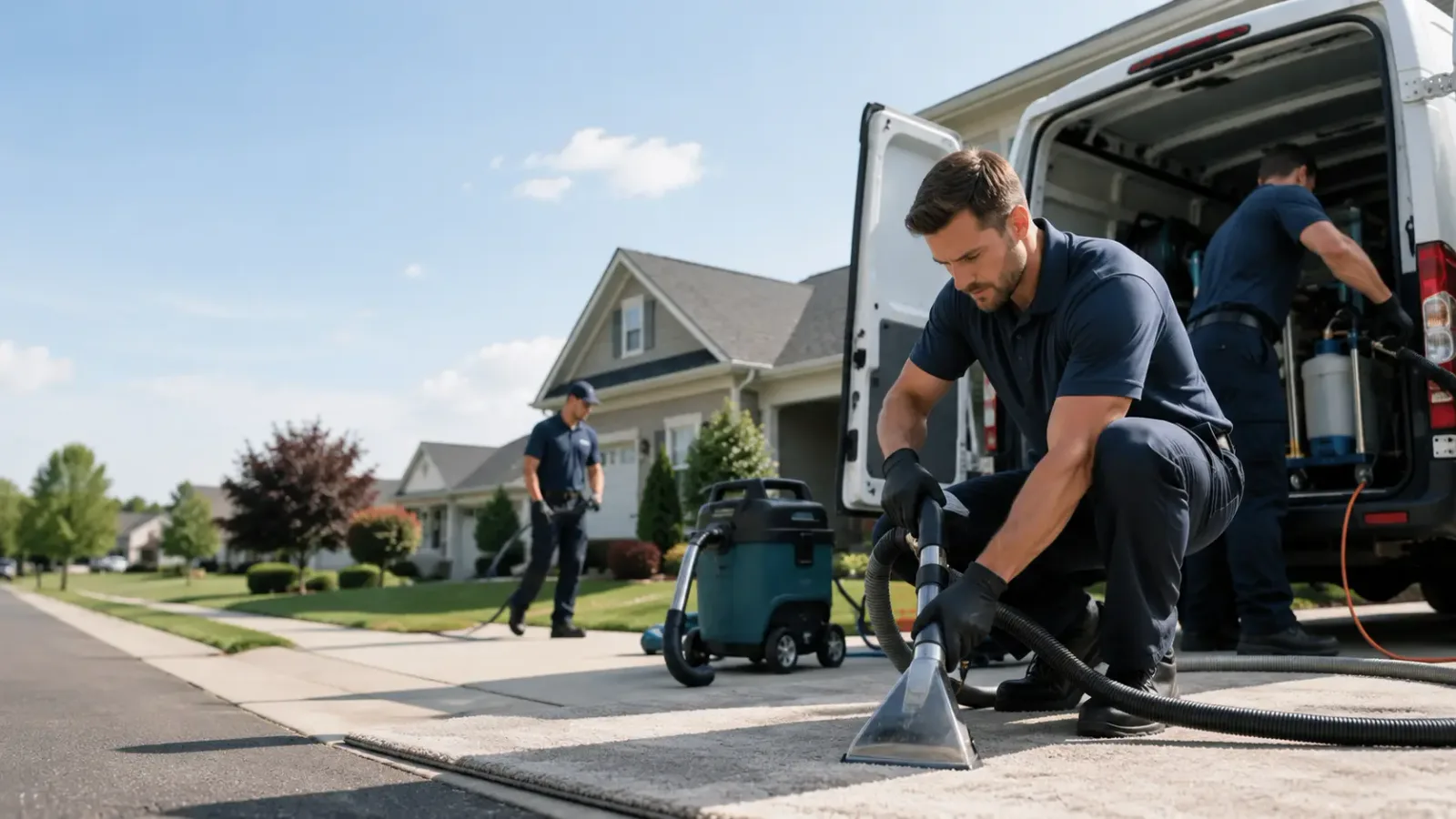Pet Odor Removal service in Vinton, IA